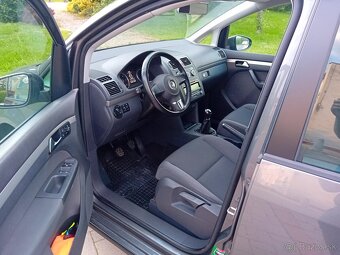 Volkswagen touran 1.6TDI - 125 000KM - 7