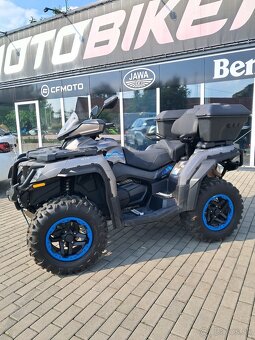 CFMOTO GLADIATOR X1000 Overland - 7