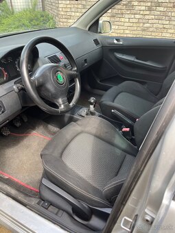 Škoda Fabia 1.4 - 7