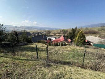 Rodiny Dom/Drevenica Horehronie Heľpa - 7