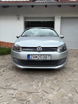 Volkswagen Polo 1,2 TDI rv 2011 s vadným motorom - 7