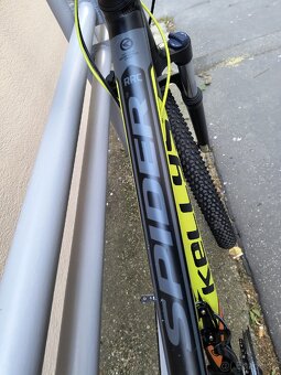 Bicykel kellys spider 10, 27.5 - 7