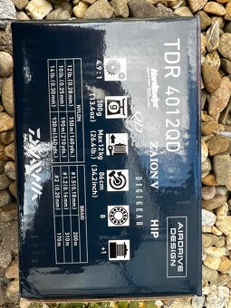 Daiwa TDR 4012QD - 7