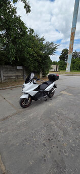 Gilera GP 800 - 7
