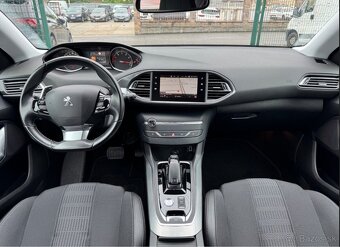 Peugeot 308 Break/SW SW 1.2 PureTech S&S Allure E6d-ISC EAT8 - 7