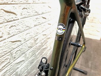 Predám bicykel Giant Liv Langma Advanced 2 Carbon 28" - 7