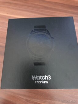 Samsung WATCH 3 Titanium - 7
