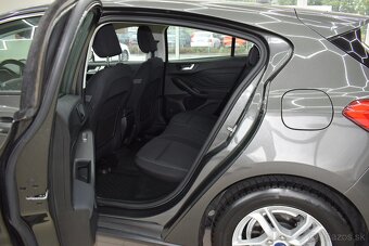 Ford Focus 1,5 TDCi 70 kW, 55 tkm, LED,KLIMA, - 7