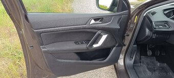Peugeot 308 1,6 hdi r. v. 2015 - 7