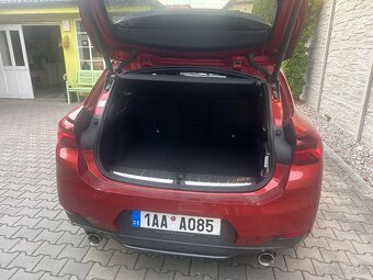 BMW x2 2,0dA 197ps, r.v 2021. servis BMW - 7