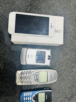 Nokia motorola iphone5 - 7