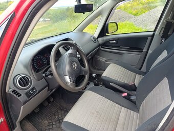 Suzuki SX4 - 7