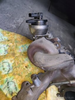 Turbo vw multivan t6 - 7