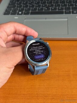 Huawei Watch GT 5 46mm Blue - 7