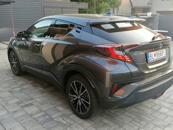 Toyota C-HR 1.8 hybrid, automat - 7