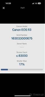 Canon eos r3 - 7