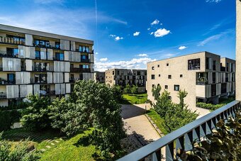 PREDAJ:menší 2-izbový byt, Košice–Nová Terasa, ul.Strážovská - 7