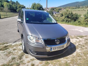 Volkswagen Touran 2.0 UNITED,7-miest - 7