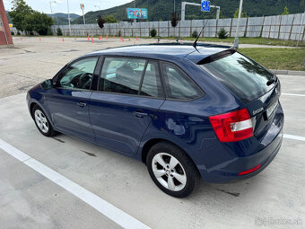 Škoda Rapid Spaceback 1.6 TDI 77kW - Elegance - 7