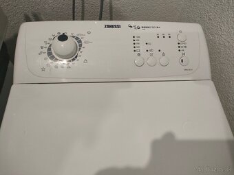 Sušička Beko + práčka Zanussi grátis - 7