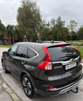 Honda CR-V 4x4 1.6 IDTEC 118kw EXECUTIVE - 7