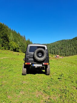 Suzuki samurai 1,3 - 7