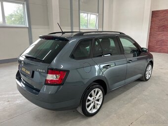 Škoda Fabia 3 kombi 1.2 tsi 81kw dsg AT/7 výbava Style - 7