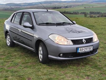 Renault thalia 2009 - 7