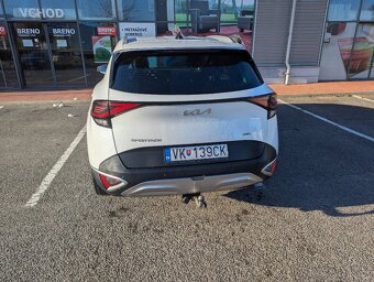 Kia Sportage NQ5 HEV DPH - 7
