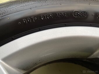 BMW disky 16” original - 7