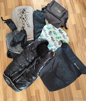 Športový kočík Kinderkraft - 7