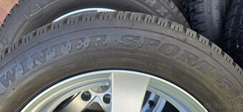 5x112-r16-Dezent,6,5J,et46-205-60-Dunlop-dot:2020-6mm - 7