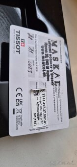 Tissot t-race moto gp limitovana edicia - 7