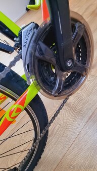 KELLYS Naga 70 Neon Lime 13.5 26″ - 7