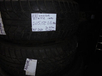 Barum Polaris 5 205/55 R16 91H č.22z - 7