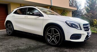 Mercedes - Benz GLA 180d AMG Line, r.v. 2018, AUTOMAT - 7