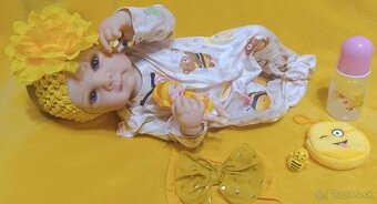 Realistická bábika Lolka - 7