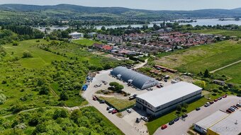 Nová výrobná hala 1000 m2 v Piešťanoch na 3000 m2 s 5t žer - 7