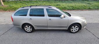 SKODA OCTAVIA 2.0 TDI/103 kW R.v. 2011, 189600 km, Manual - 7