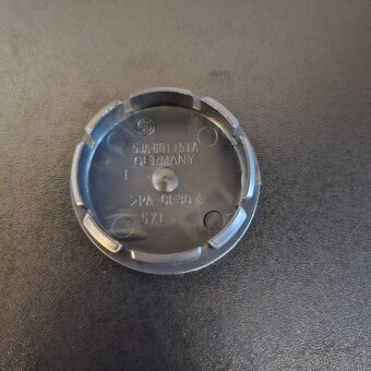 ✅SKODA✅ KRYTKY KOLIES / PUKLICKY DO KOLIES - 56 MM - 7