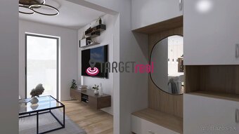 Predaj, NOVOSTAVBA dvojizbového bytu v projekte Nové Terasy, - 7