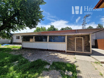 Na predaj:budova-dom,10ár.pozemok,Kavečianska cesta,KE-Sever - 7