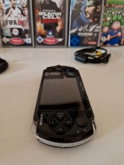 PlayStation Portable 3004 s príslušenstvom - 7