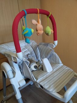 Predám jedálenskú stoličku - 7