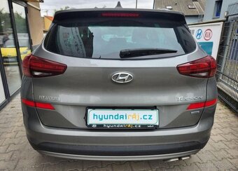 Hyundai Tucson 1.6-VÝBAVA ADVENTURE-4X4 - 7