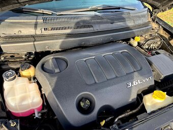 Fiat Freemont 3,6 V6 4x4 2015 - 7