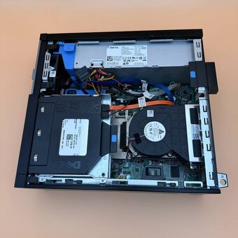 Počítač DELL.Intel i3-2120 2x3,30GHz.4gb ram.250gb HDD - 7