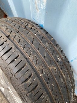 Originál disky 225/45 R17na RenaultLaguna 2 , 2005 - 7