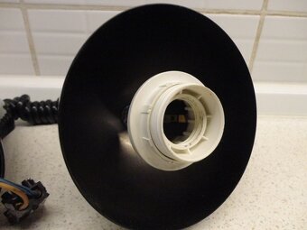 Luster - izbový, sťahovací, plastový - 7