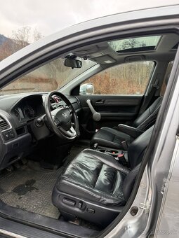Honda CR-V 2.2 4x4 - 7